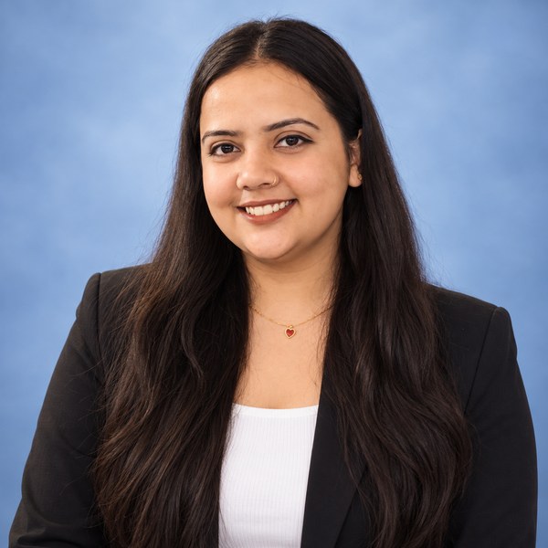 Portrait of Swejal Chaturvedi